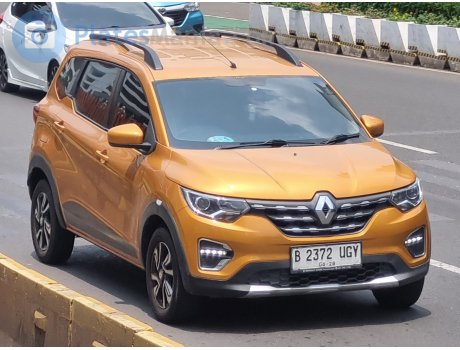 B 2372 UGY, Renault Triber