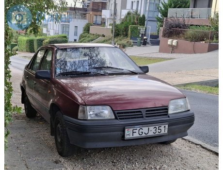 FGJ-351, Daewoo Racer