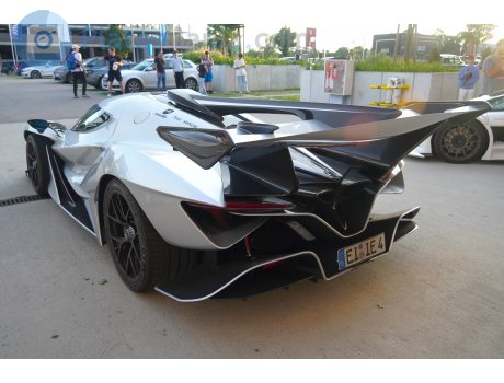 EI IE 4, Apollo Intensa Emozione