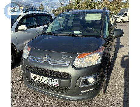 м607ев147, Citroёn C3 Picasso