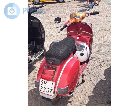 GR 3257 I, Vespa P/PK/PL/PX