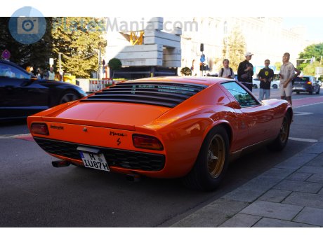 M IU 87H, Lamborghini Miura