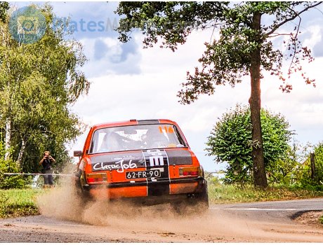 62-FR-90, Opel Ascona