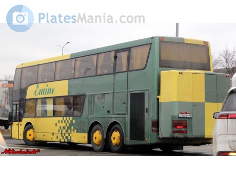 е160вн95, Van Hool TD924