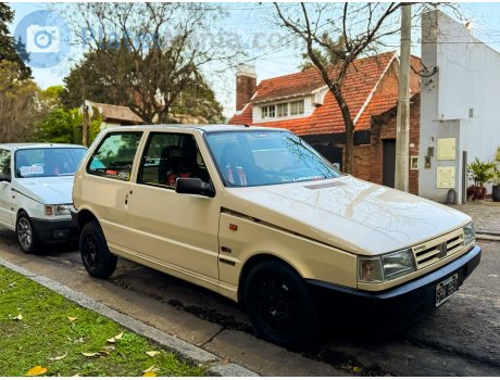 SPN 884, FIAT Uno