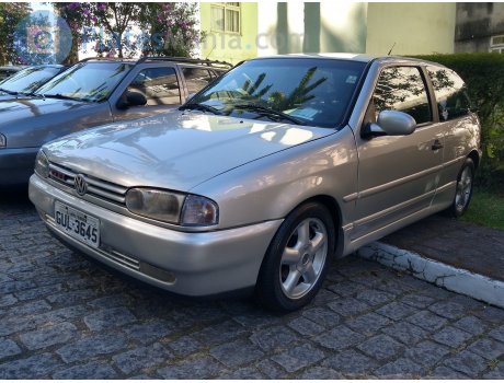 GUL-3645, Volkswagen Gol