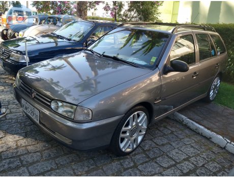 KMS-2910, Volkswagen Parati