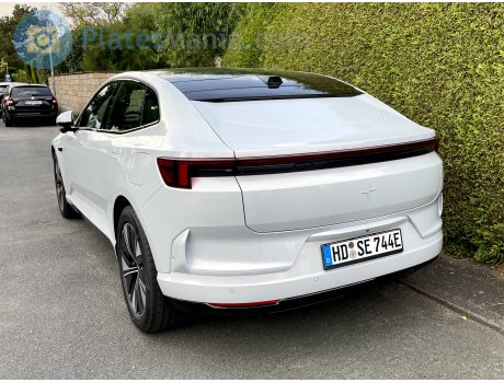 HD SE 744 E, Polestar 4