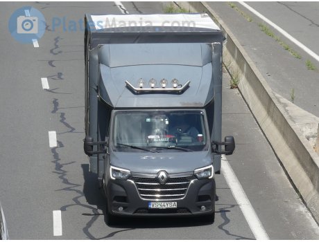 VS 44 YSA, Renault Master