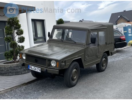 PB OA 7H, Volkswagen Iltis