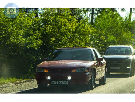 м161ку763, Pontiac Bonneville