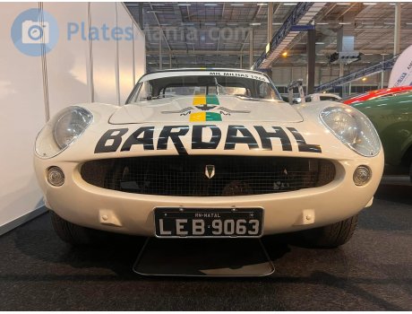 LEB-9063, DKW GT Malzoni