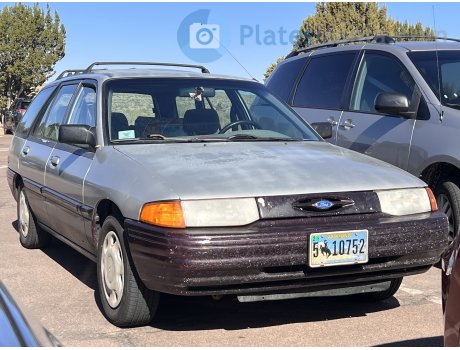 5 10752, Ford Escort