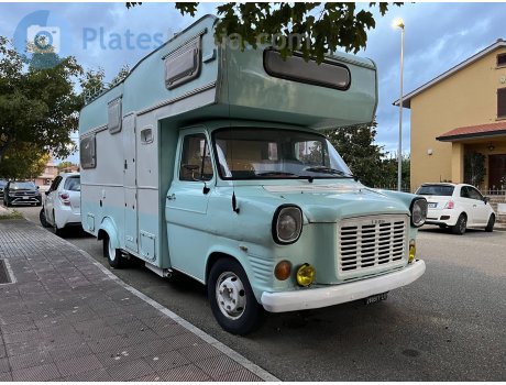 280971 LU, Ford Transit