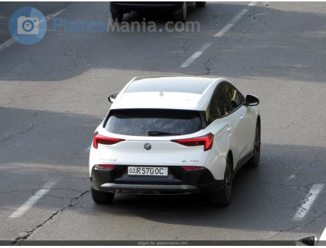 01 R 570 OC, Buick Velite