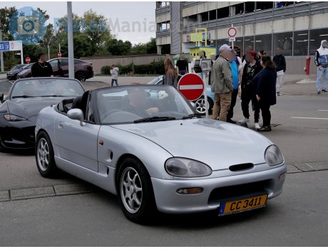 CC 3411, Suzuki Cappuccino