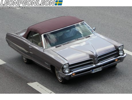ERK 755, Pontiac Bonneville