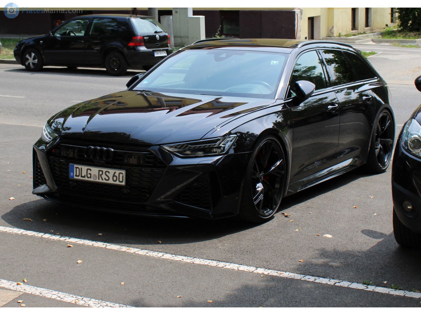 DLG RS 60, Audi RS6 4th gen (C8/4K5), 2019–