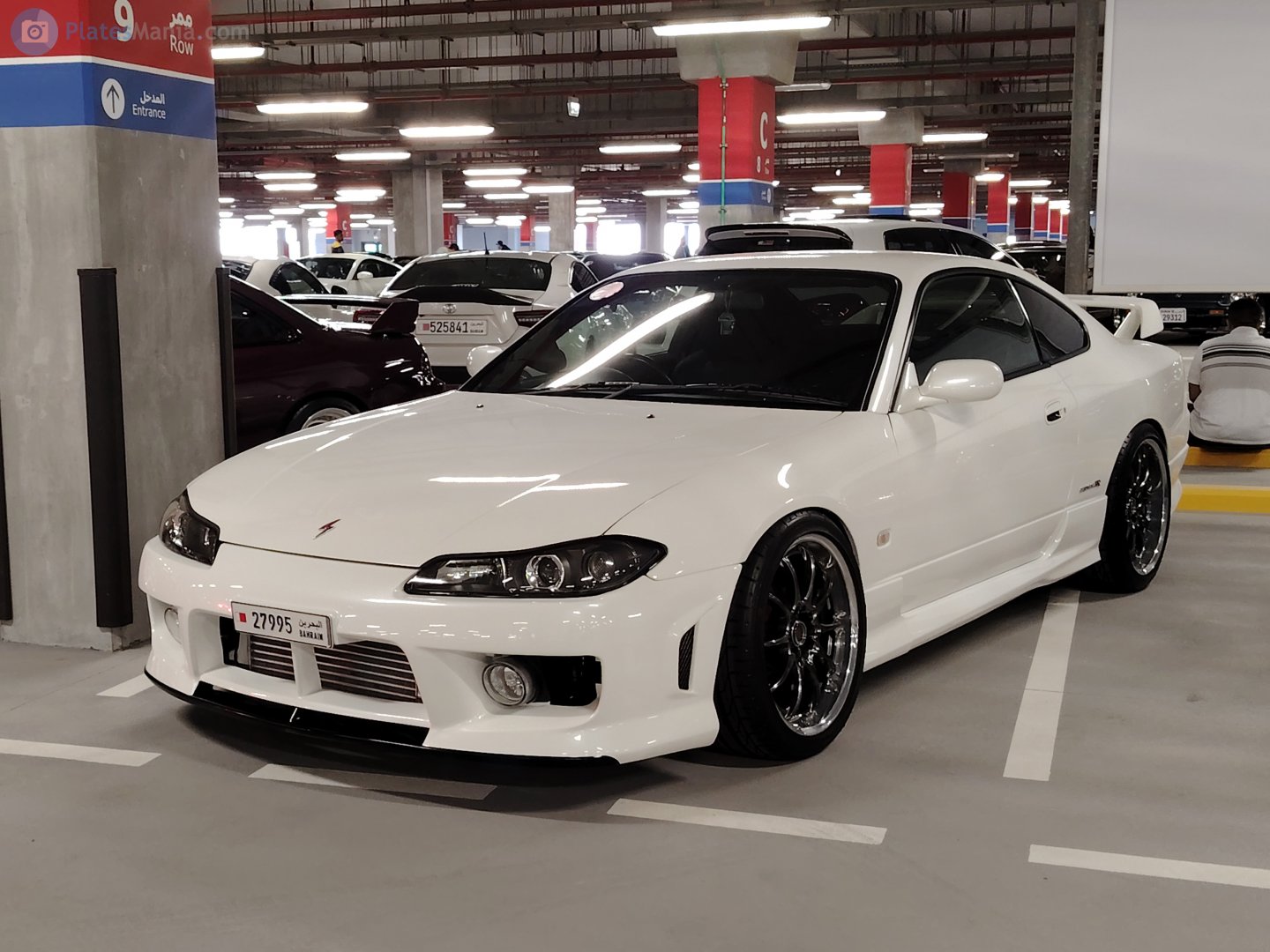 27995, Nissan Silvia 7th gen (S15), 1999­–2002