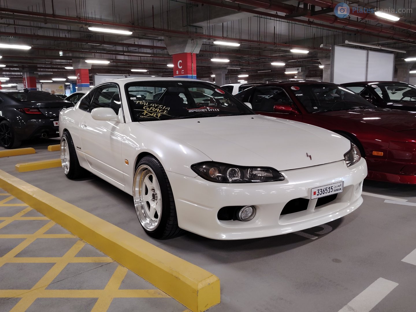 336515, Nissan Silvia 7th gen (S15), 1999­–2002