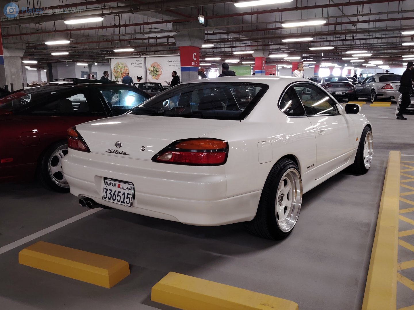 336515, Nissan Silvia 7th gen (S15), 1999­–2002