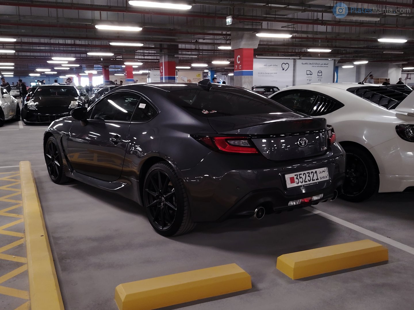 352321, Toyota 86 2nd gen GR86 (ZN8), 2021–