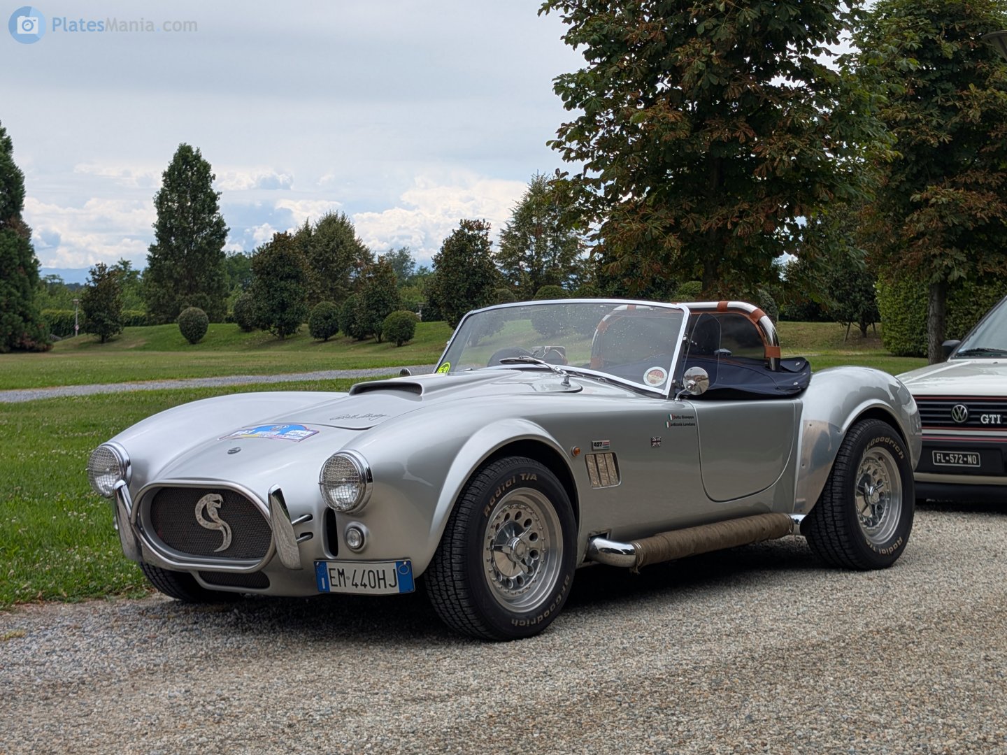 EM 440 HJ, AC Cobra 