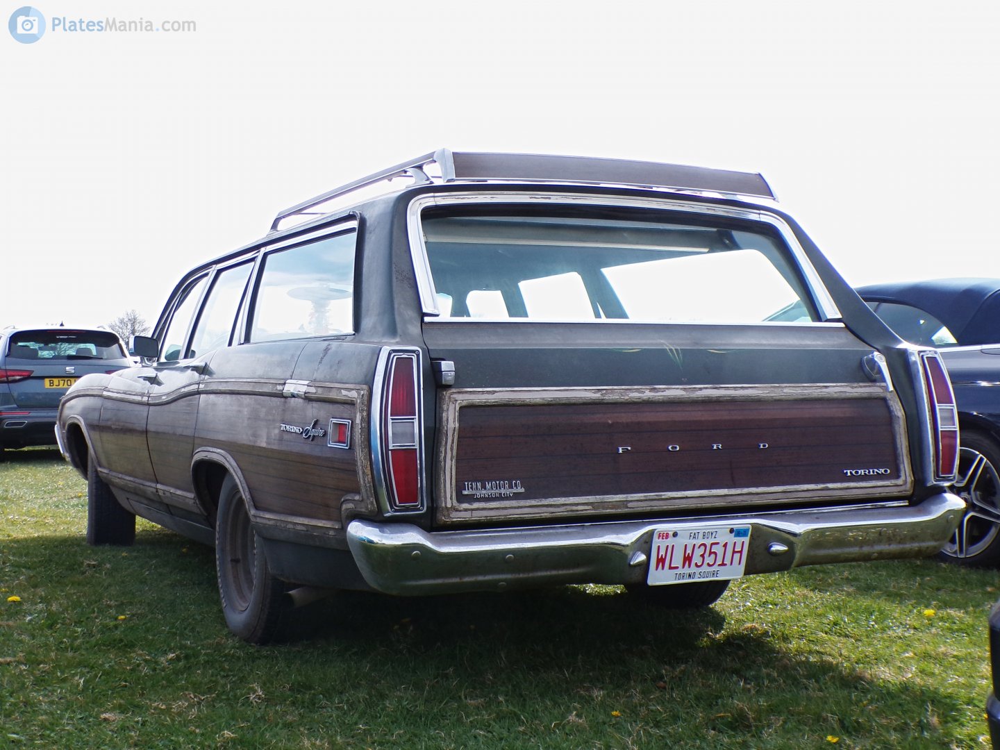 WLW351H, Ford Torino 