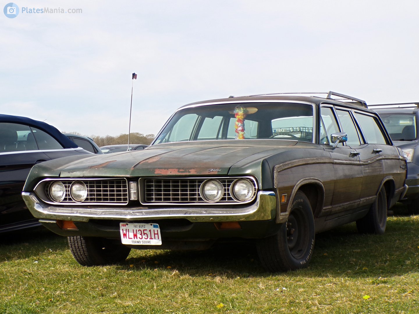 WLW351H, Ford Torino 