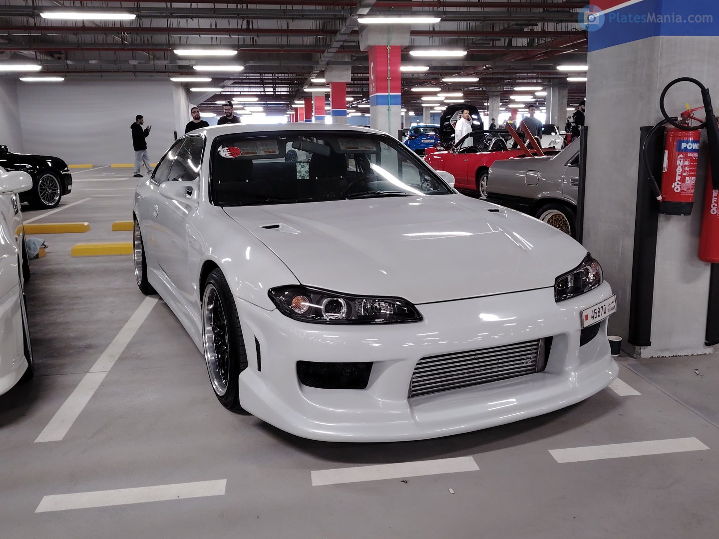 45870, Nissan 240SX 2nd gen (S14), 1994–1998