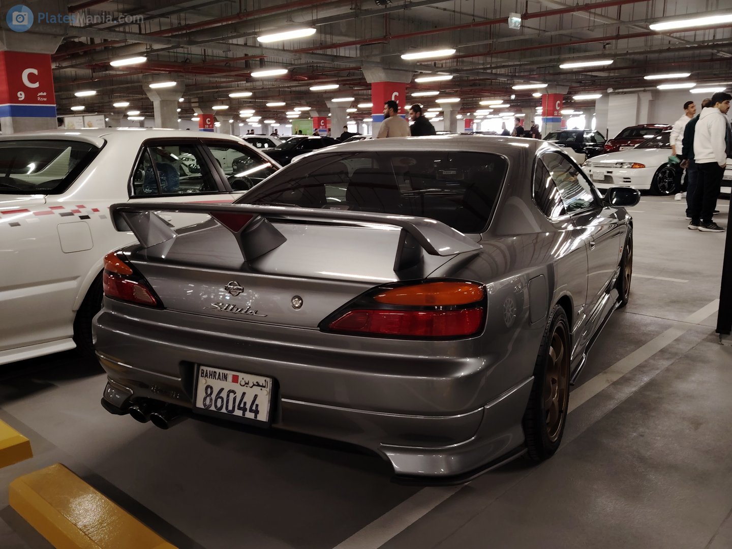 86044, Nissan Silvia 7th gen (S15), 1999­–2002