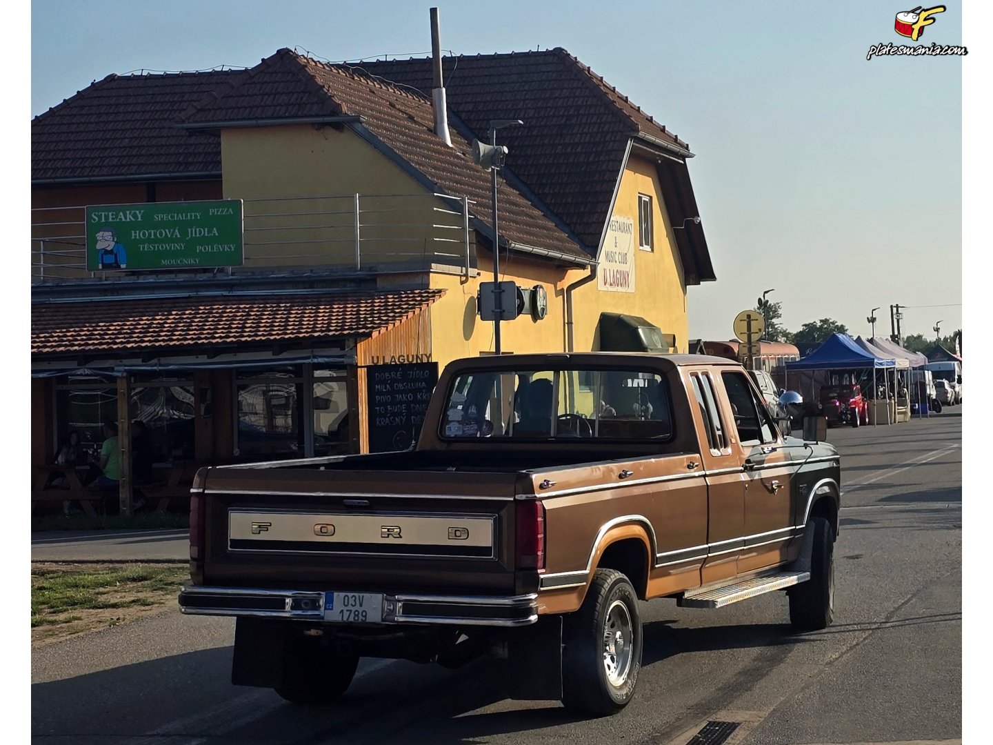 03V 1789, Ford F-250 7th gen, 1979–1986