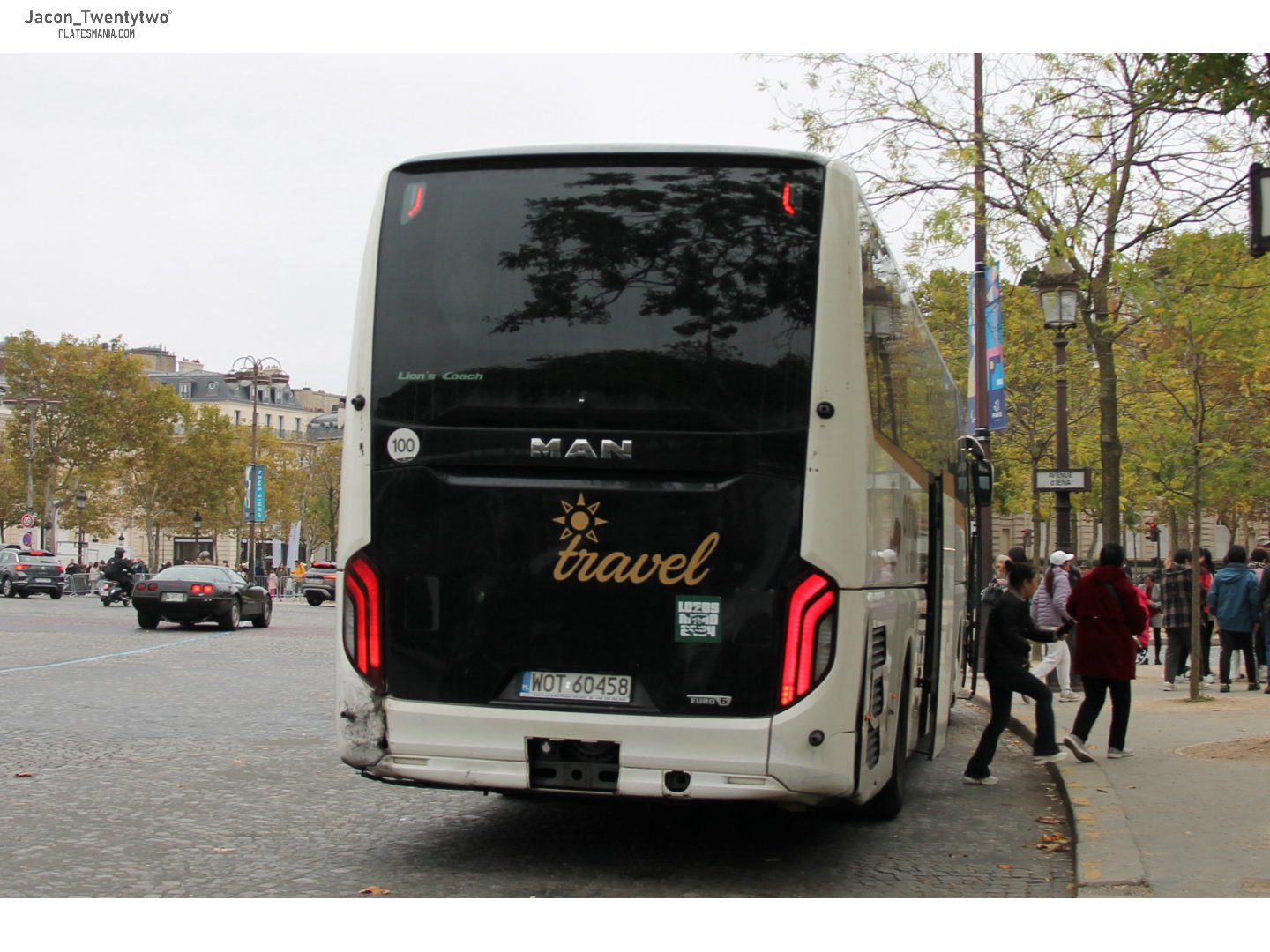 WOT 60458, MAN Lion's Coach 3rd gen, 2017–