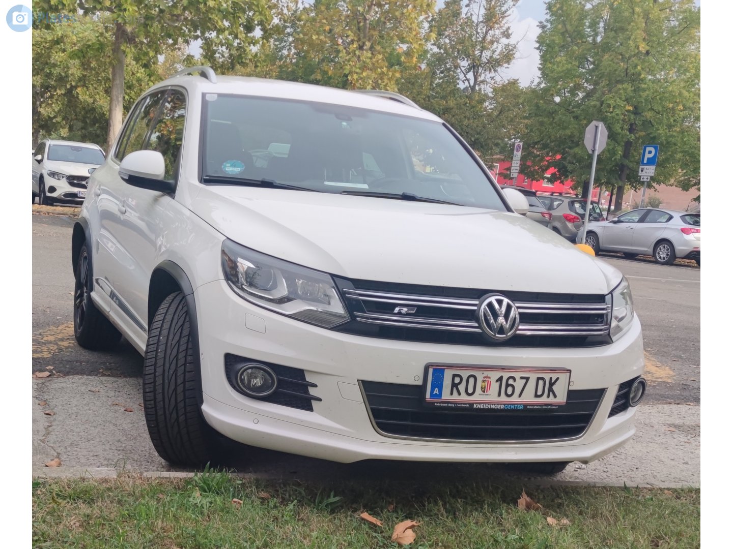 RO 167 DK, Volkswagen Tiguan 1st gen (5N), facelift, 2011–2016