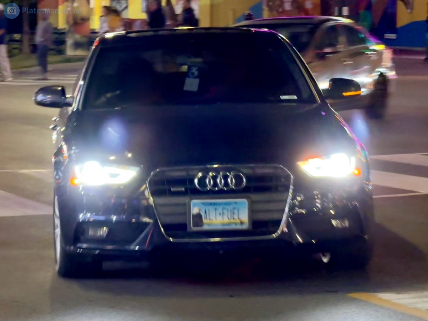 ALT-FUEL, Audi A4 4th gen Sedan (B8/8K2), facelift, 2012–2016