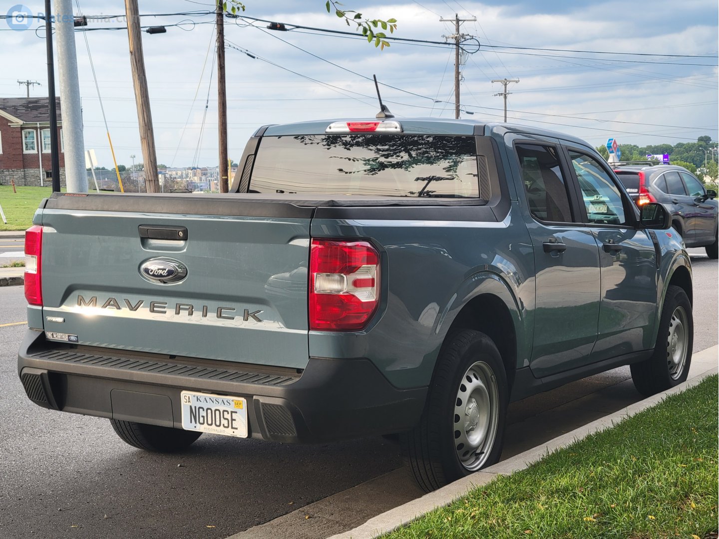 NGOOSE, Ford Maverick 5th gen Pickup (P758), 2021–