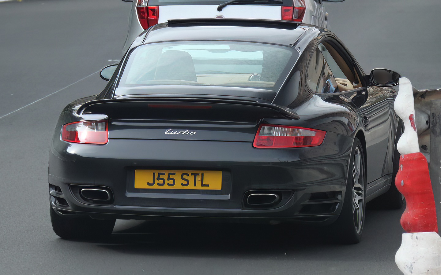 J55STL, Porsche 911 6th gen Coupé (997.1), 2004–2010