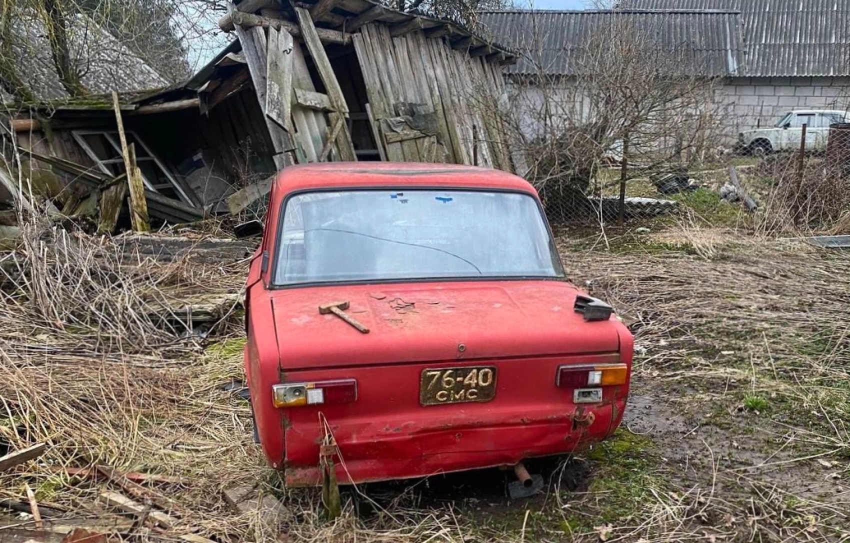 7640 СМС, Lada (VAZ) 2101 21011/21013, 1974–1988