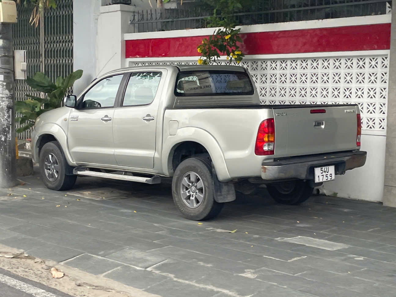 54U-1759, Toyota Hilux 7th gen (AN10/AN20/AN30), 2004­–2011