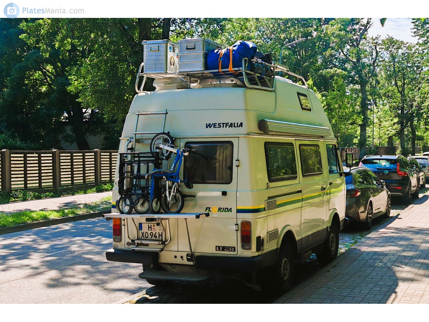 H XO 94H (04/11), Westfalia Florida 