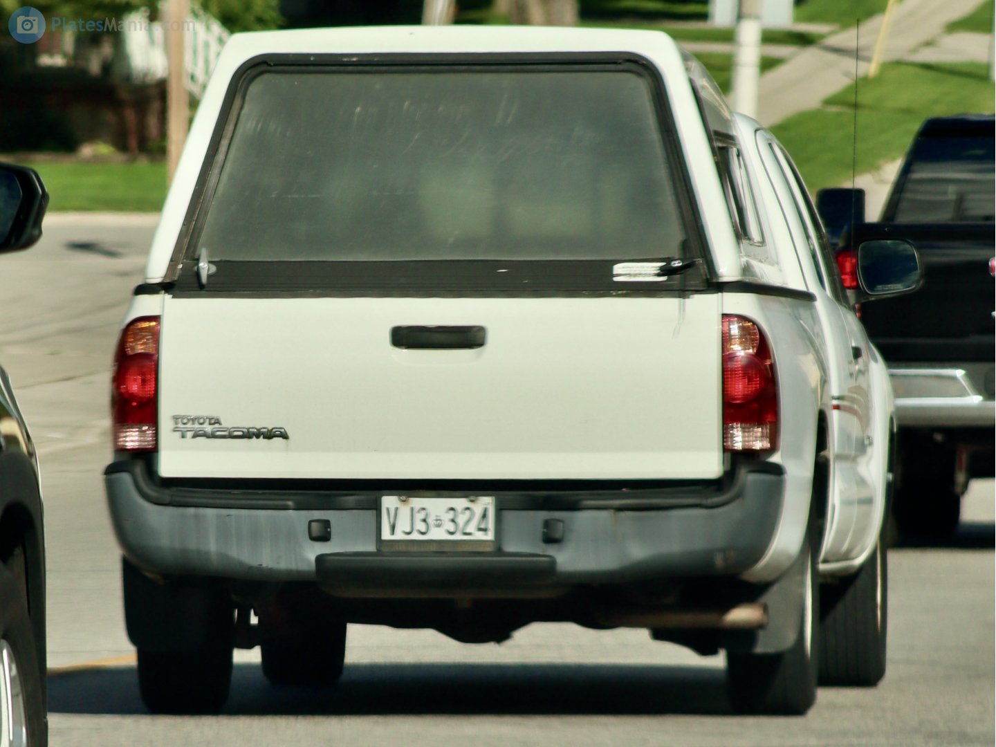 VJ3-324, Toyota Tacoma 2nd gen (N220­–N270), 2005–2015