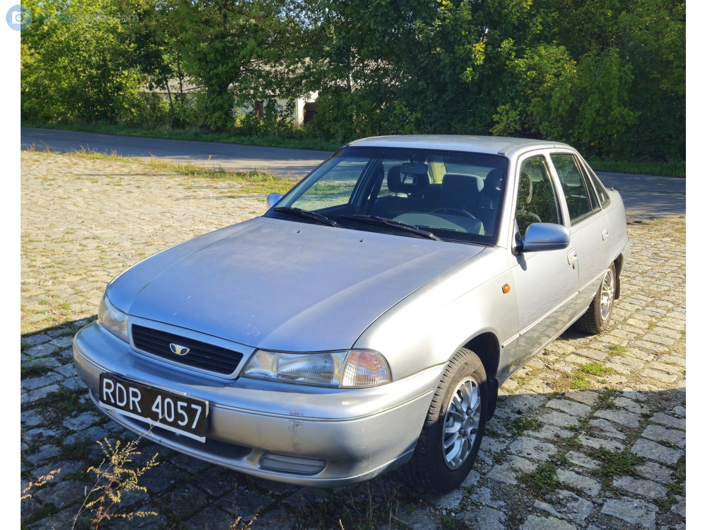 RDR 4057, Daewoo Nexia 1st gen Sedan (T-body), 1995–1997 (–2008 for CIS-market)