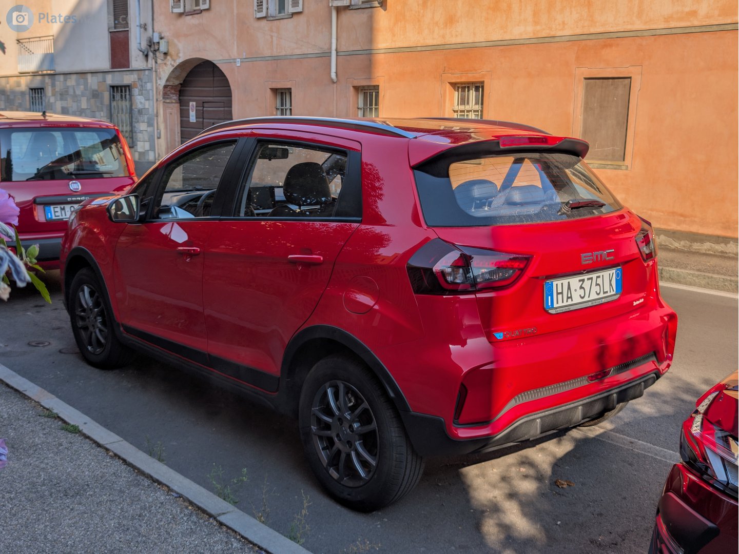 HA 375 LK, EMC (Eurasia Motor Company) Wave 2 / Quattro 