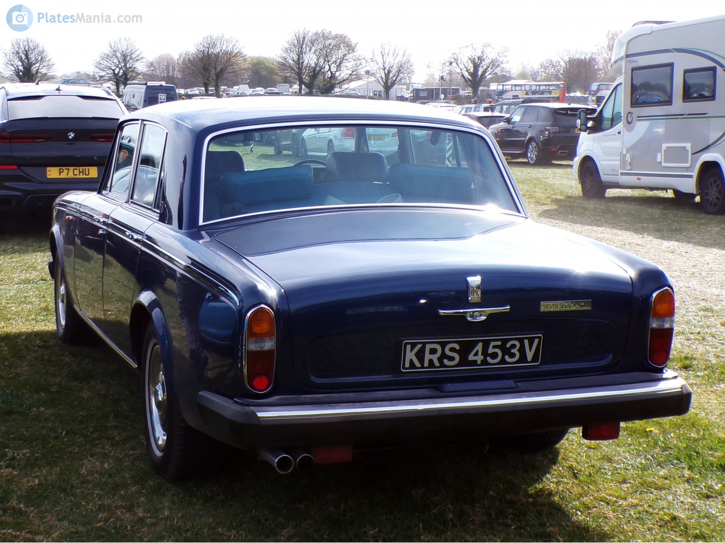 KRS453V, Rolls-Royce Silver Shadow 