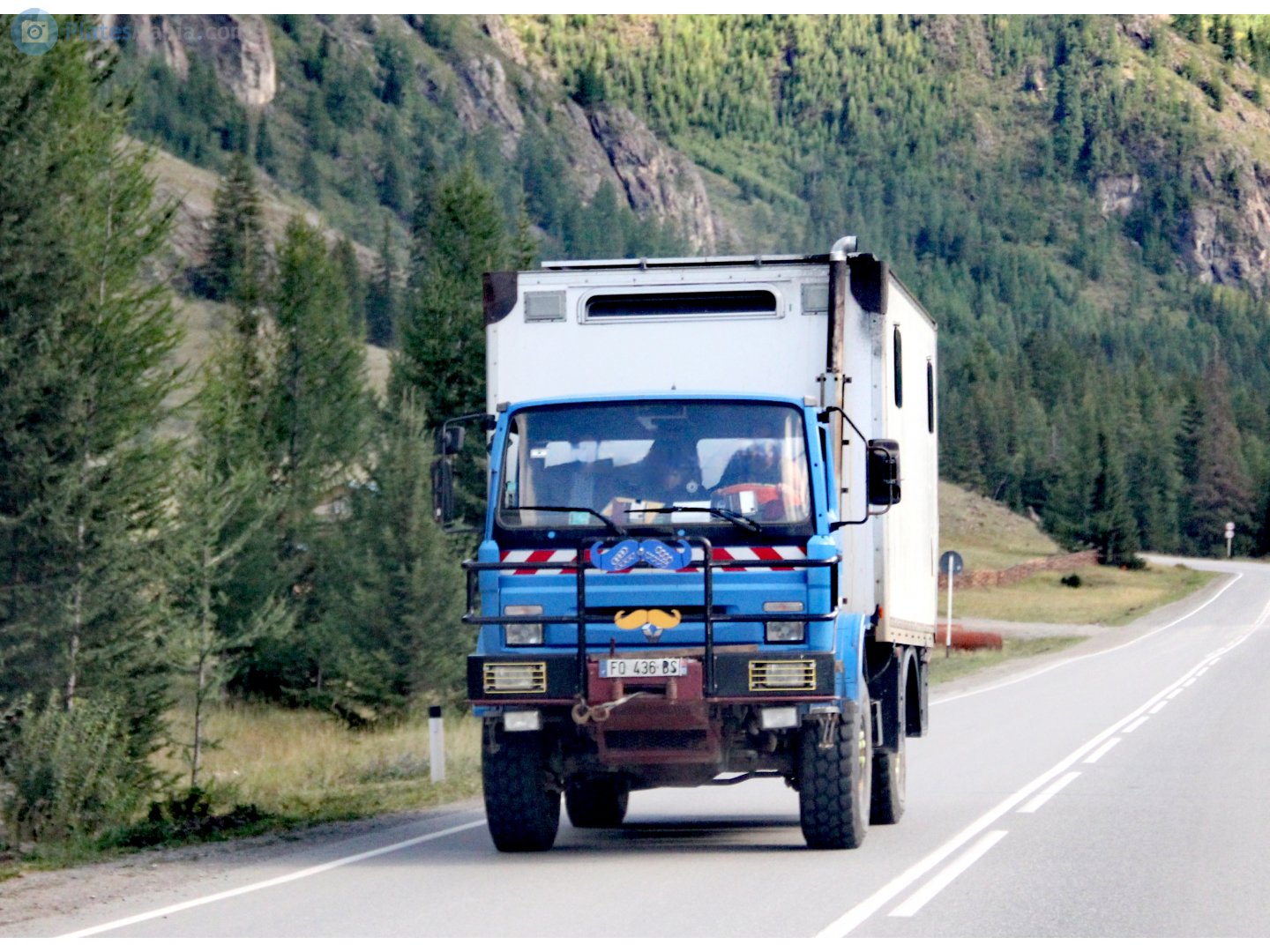 FQ-436-BS, Renault M/S-Gamme (Midliner) 