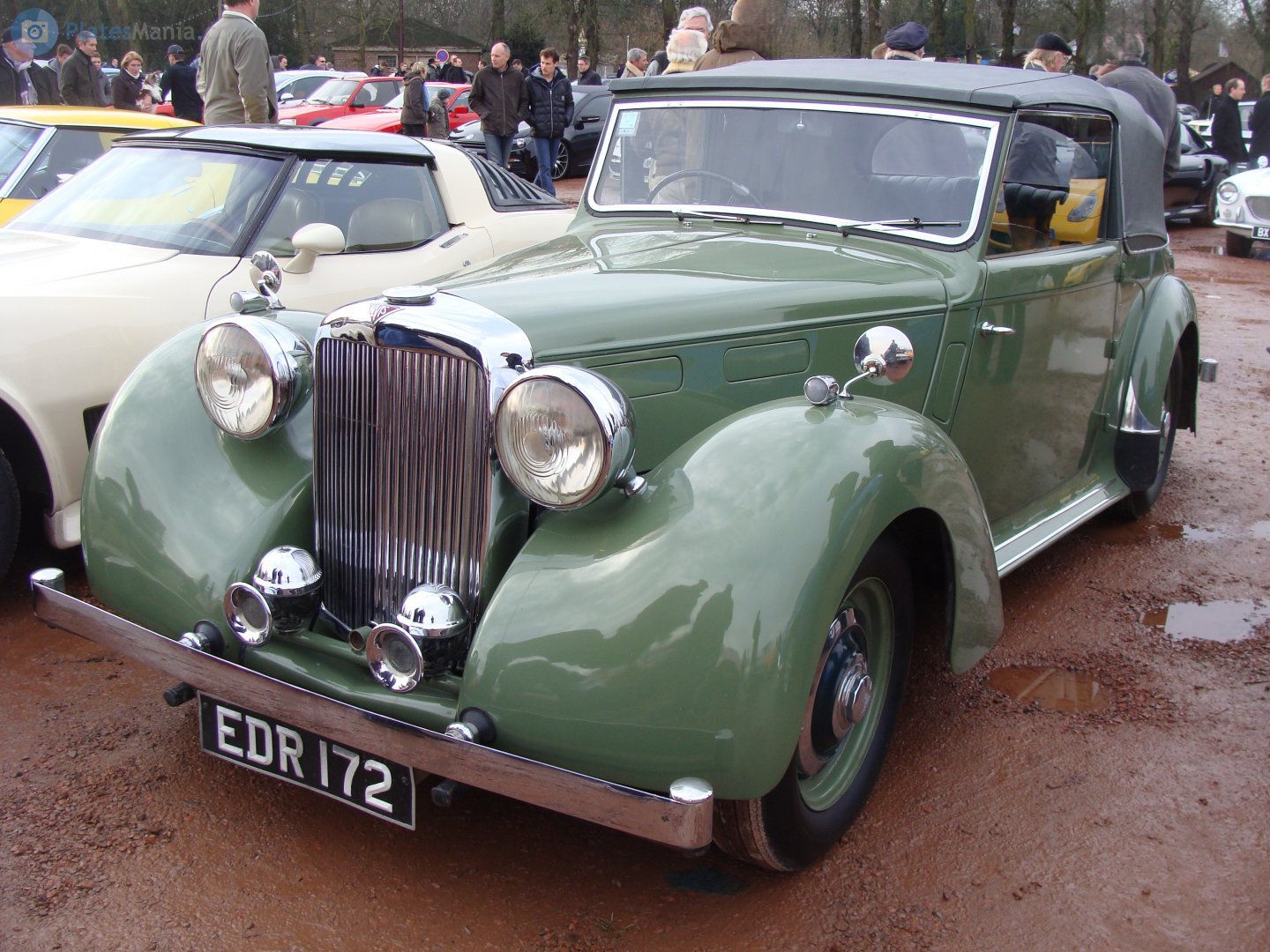 EDR172, Alvis TA 14 