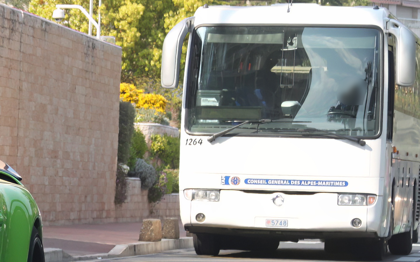 5748, Irisbus Iliade Iliade 10.6, 2000–2007