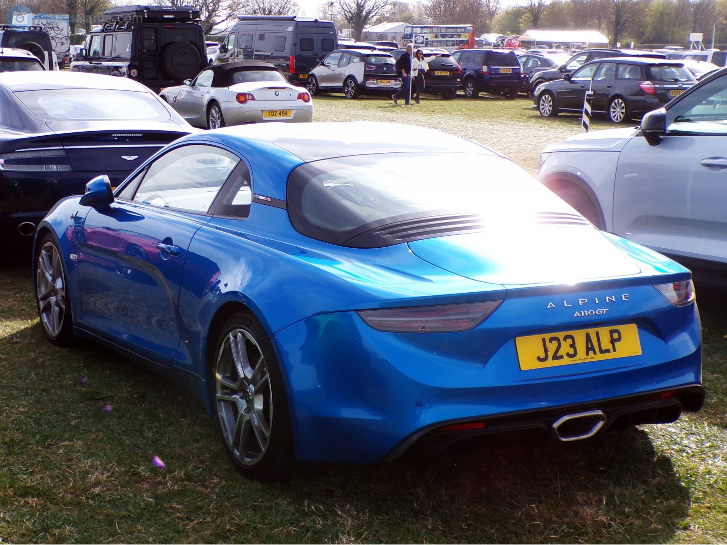 J23ALP, Alpine A110 2nd gen, 2017–