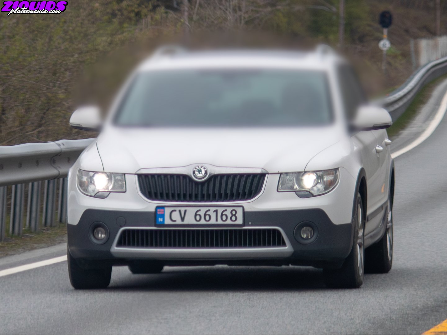 CV 66168, Skoda Superb 2nd gen Combi Outdoor (B6/3T5), 2012–2013