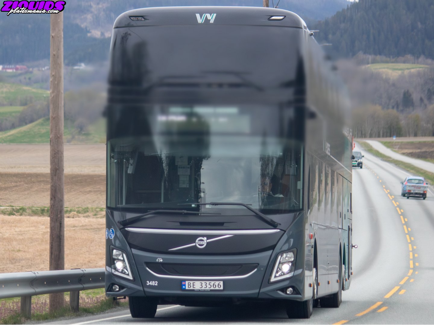 BE 33566, Volvo 9700 4th gen Double-Decker (9700DD), 2020–
